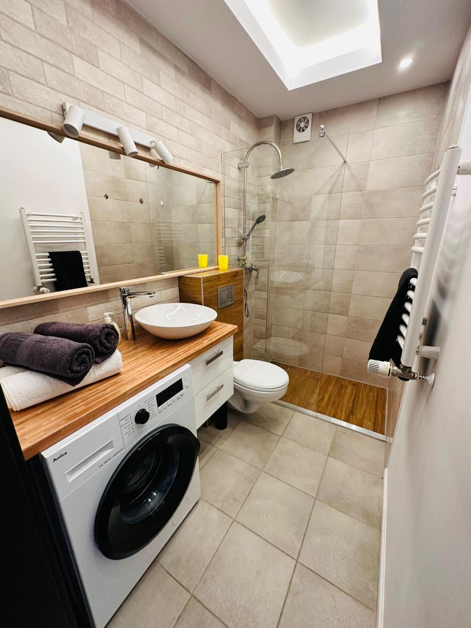 Apartamenty Caloroczne Puck Quarto foto